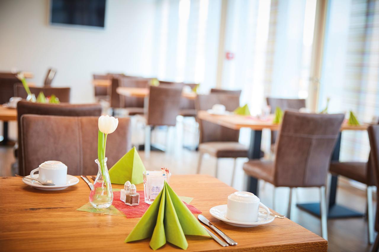 Vital Hotel An Der Therme Gmbh Bad Windsheim Luaran gambar
