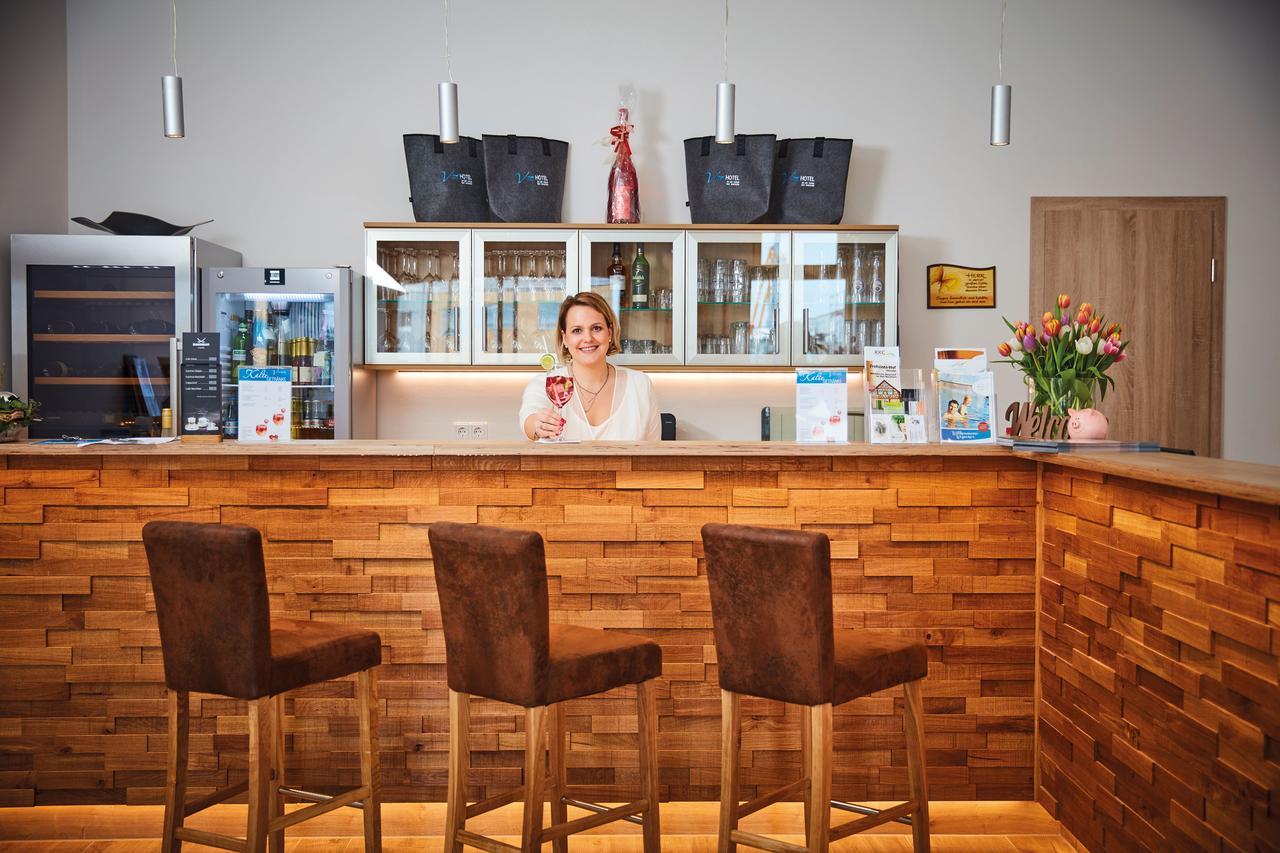 Vital Hotel An Der Therme Gmbh Bad Windsheim Luaran gambar