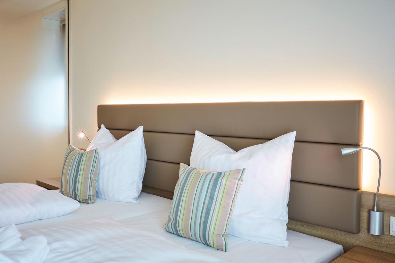 Vital Hotel An Der Therme Gmbh Bad Windsheim Luaran gambar