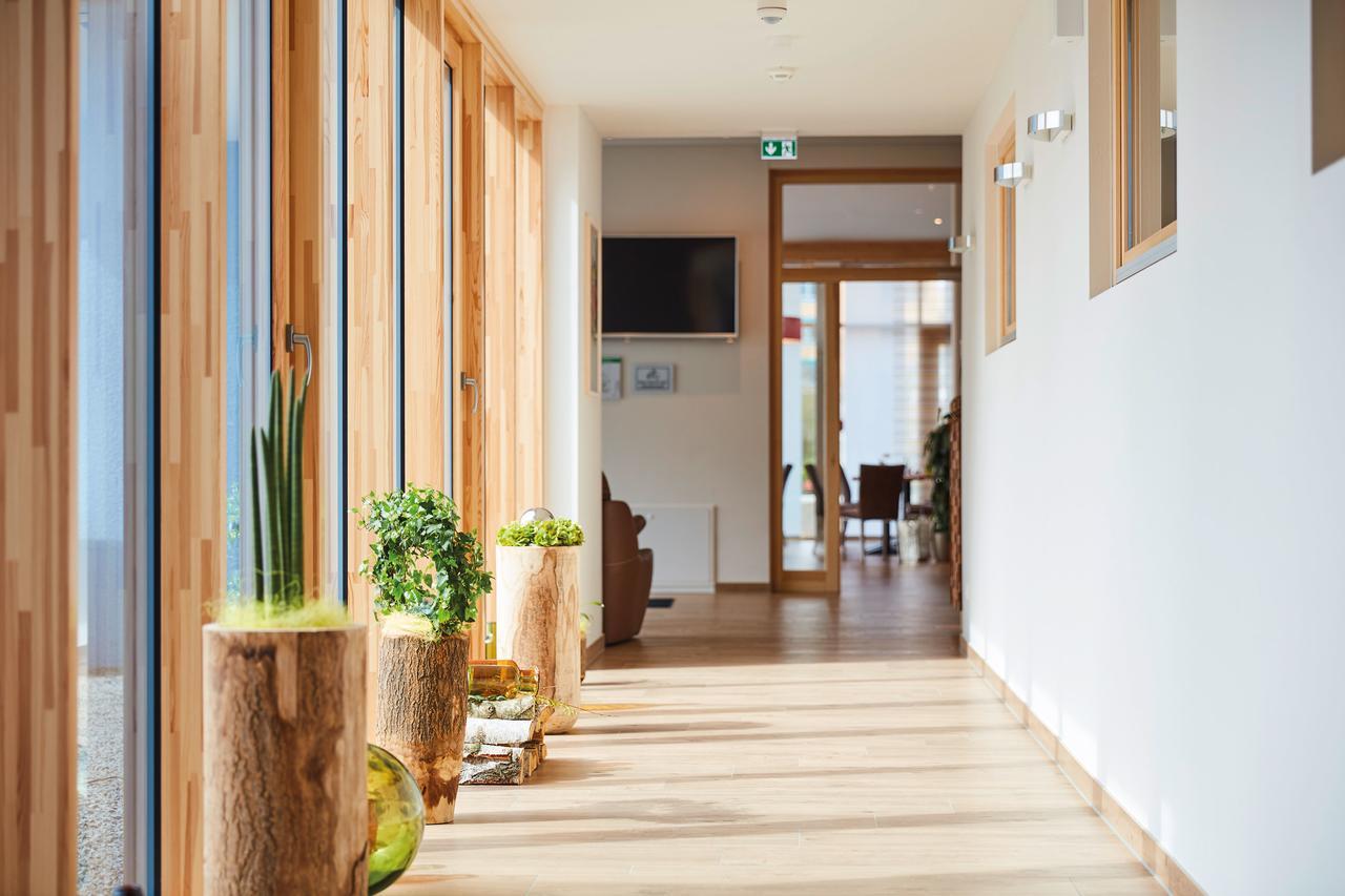 Vital Hotel An Der Therme Gmbh Bad Windsheim Luaran gambar