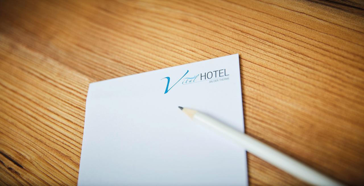 Vital Hotel An Der Therme Gmbh Bad Windsheim Luaran gambar