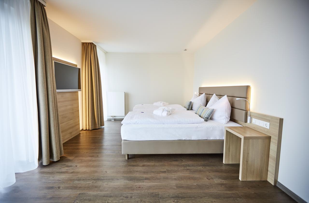 Vital Hotel An Der Therme Gmbh Bad Windsheim Luaran gambar