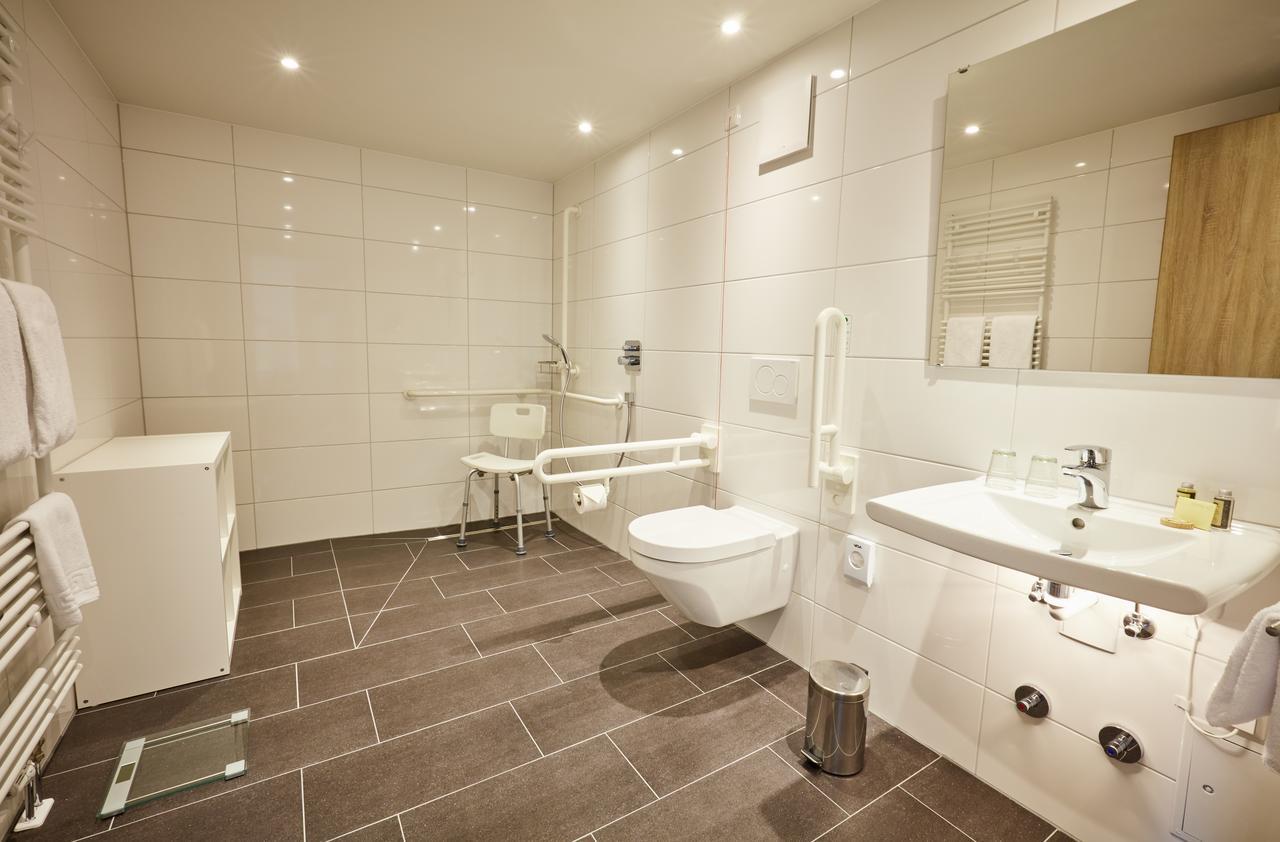 Vital Hotel An Der Therme Gmbh Bad Windsheim Luaran gambar