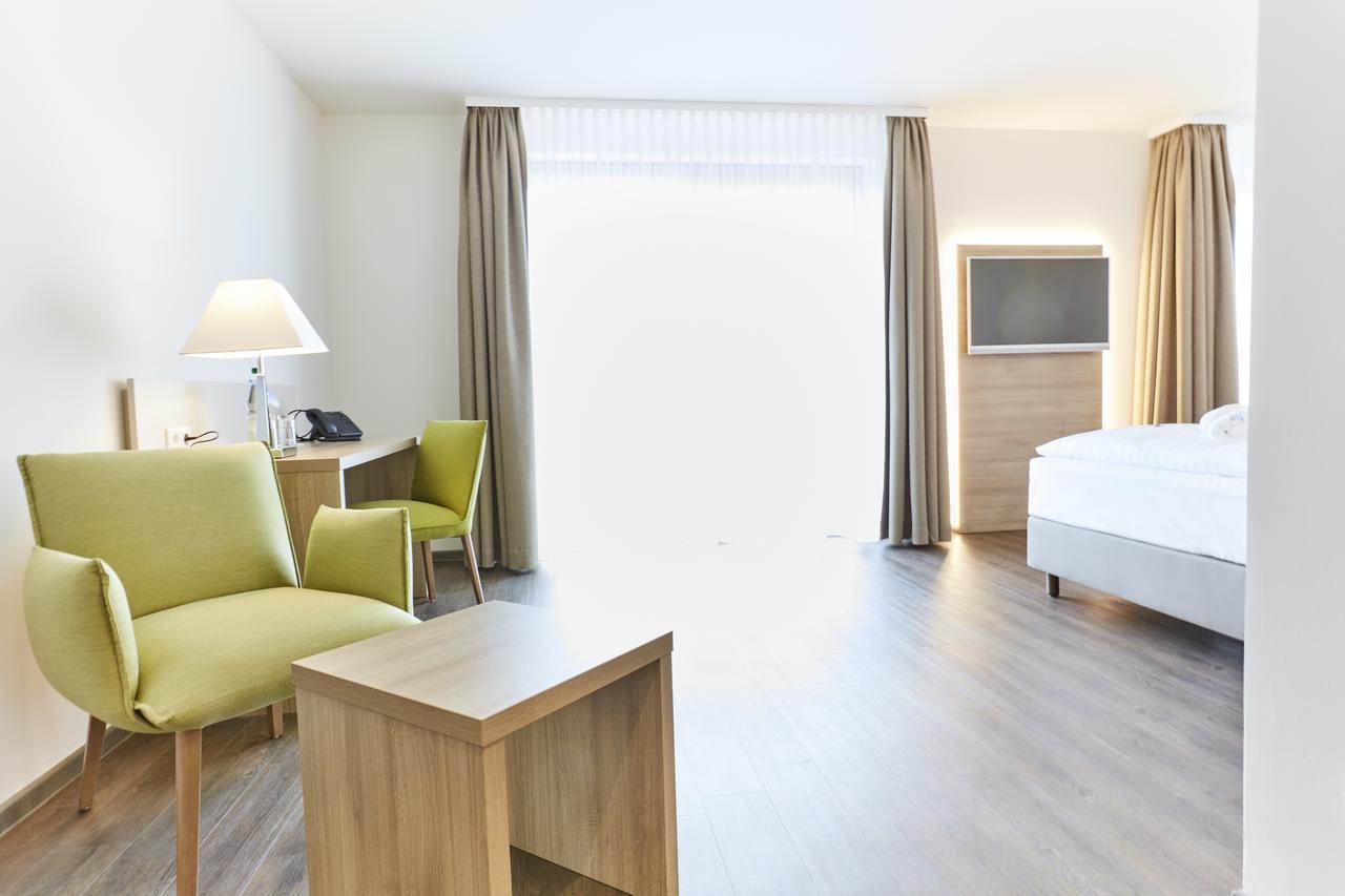 Vital Hotel An Der Therme Gmbh Bad Windsheim Luaran gambar