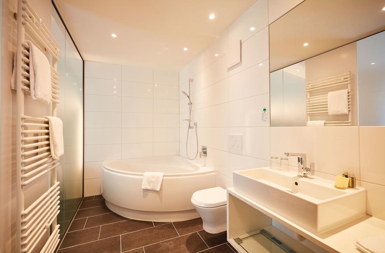 Vital Hotel An Der Therme Gmbh Bad Windsheim Luaran gambar