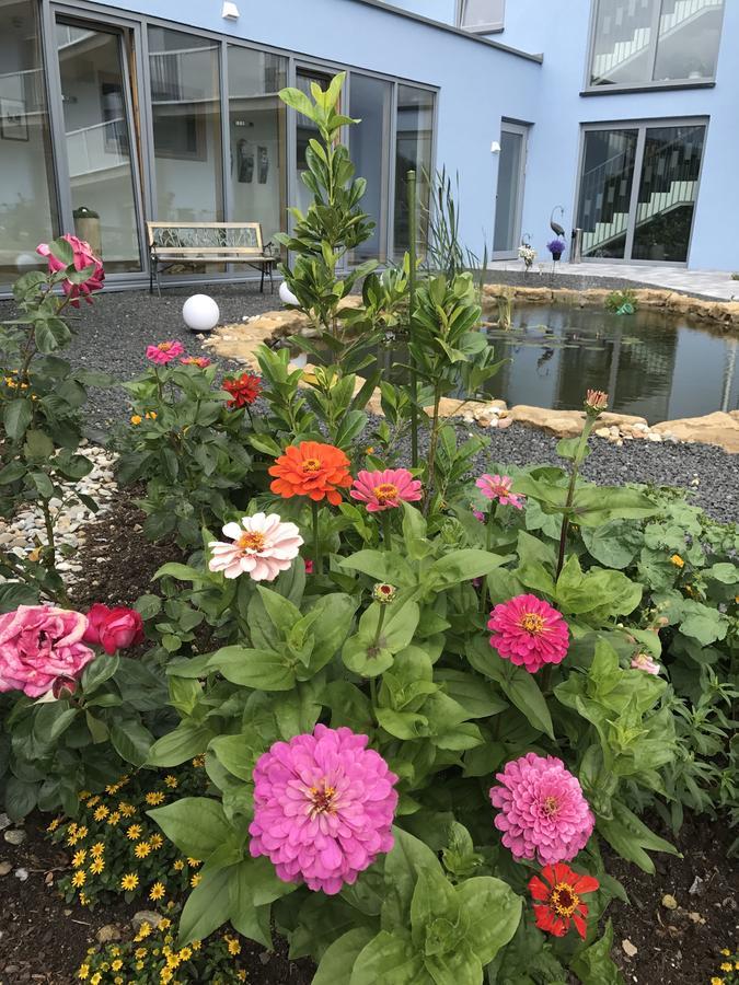 Vital Hotel An Der Therme Gmbh Bad Windsheim Luaran gambar