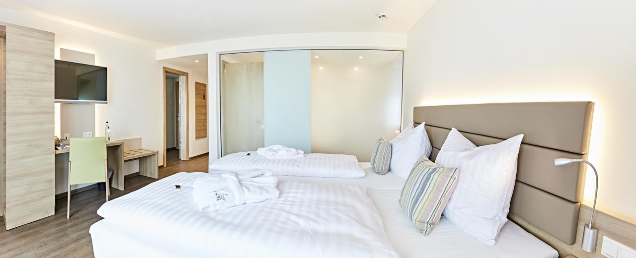 Vital Hotel An Der Therme Gmbh Bad Windsheim Luaran gambar