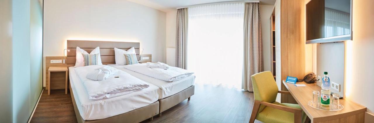 Vital Hotel An Der Therme Gmbh Bad Windsheim Luaran gambar