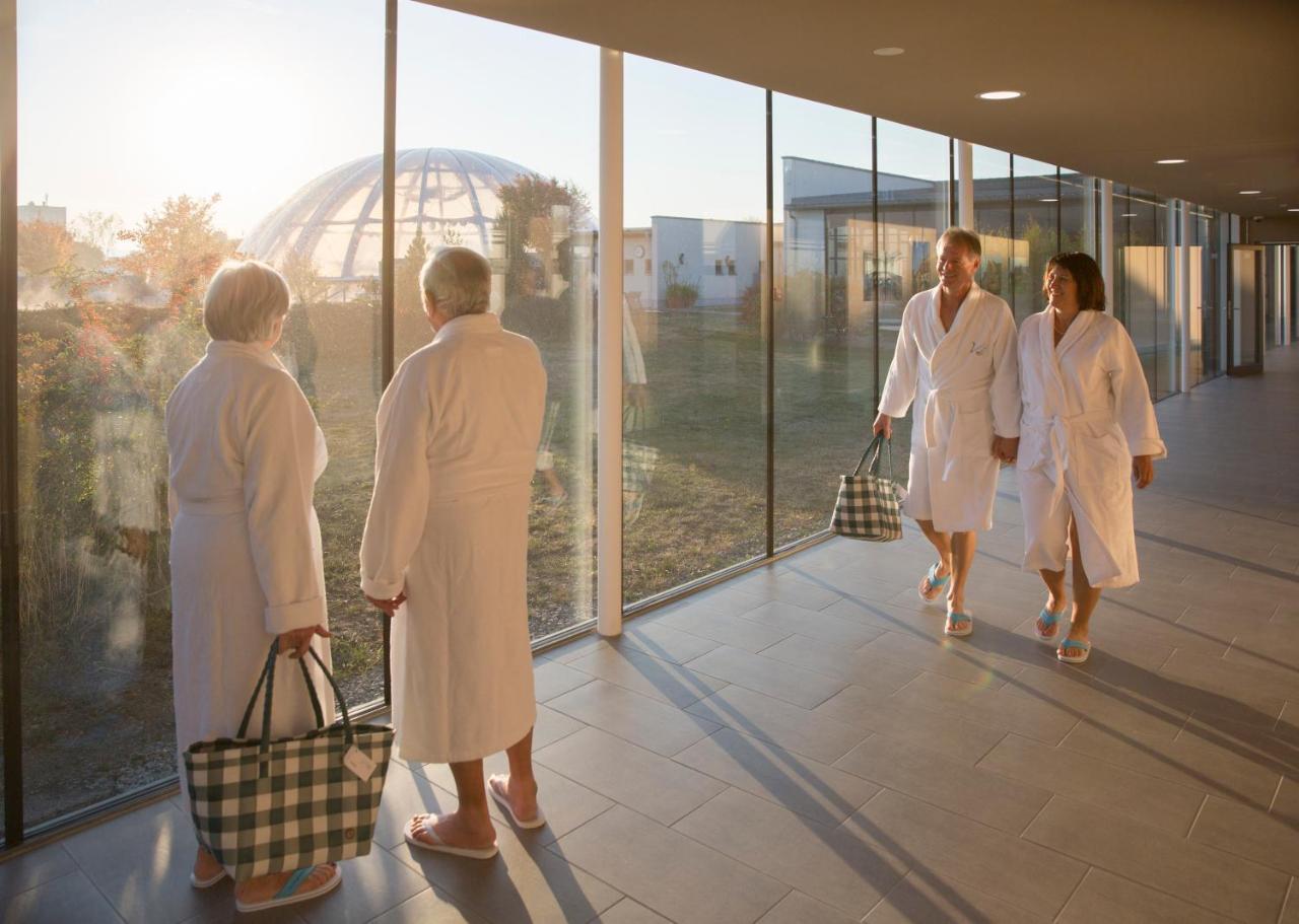 Vital Hotel An Der Therme Gmbh Bad Windsheim Luaran gambar