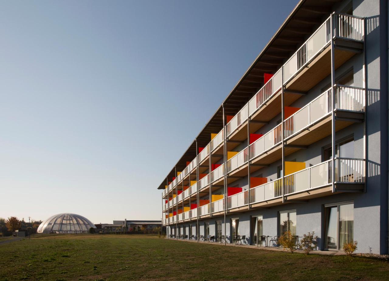 Vital Hotel An Der Therme Gmbh Bad Windsheim Luaran gambar